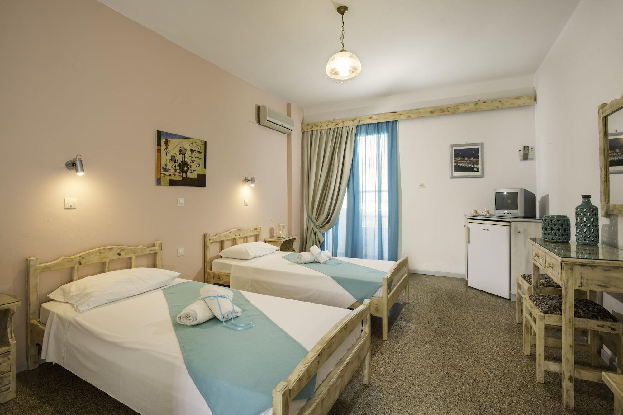 Kalathos Sun Hotel Exteriér fotografie