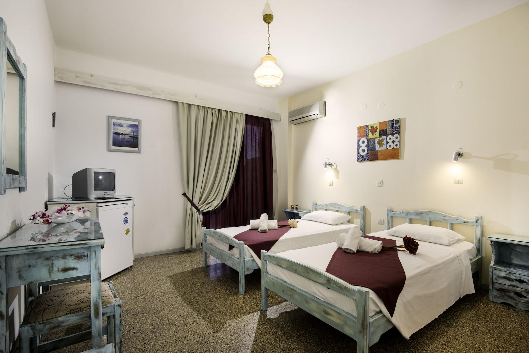 Kalathos Sun Hotel Exteriér fotografie