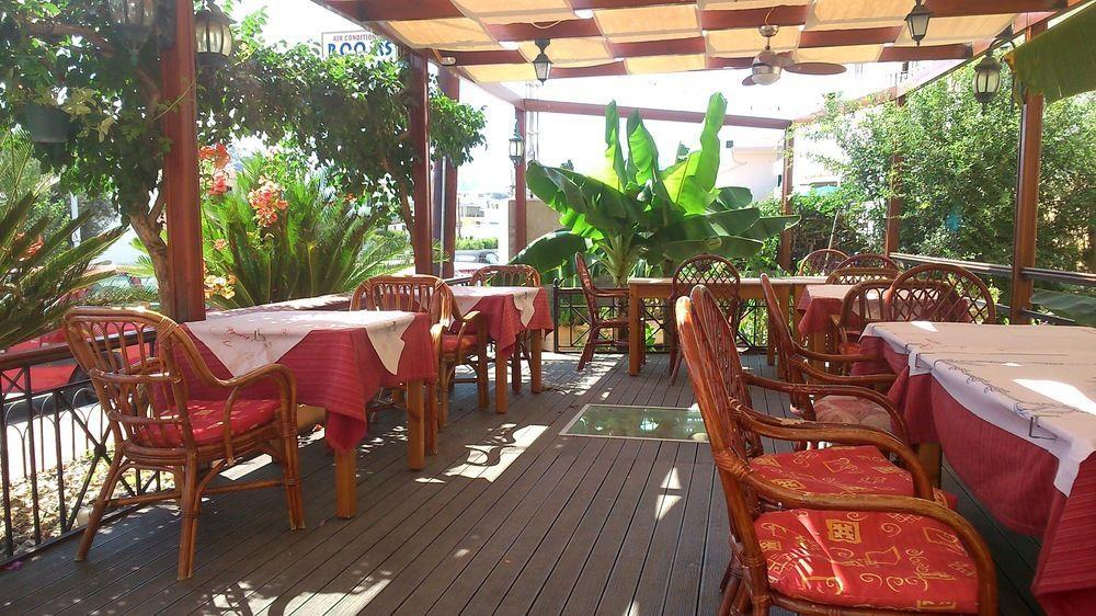 Kalathos Sun Hotel Exteriér fotografie