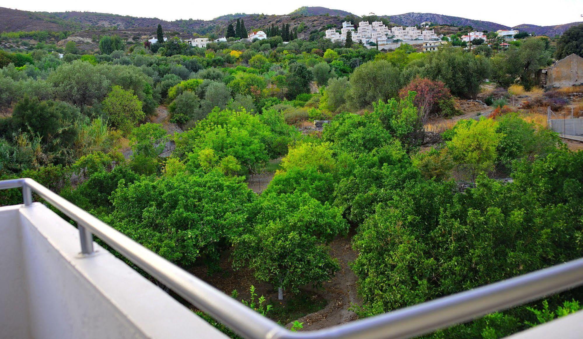 Kalathos Sun Hotel Exteriér fotografie